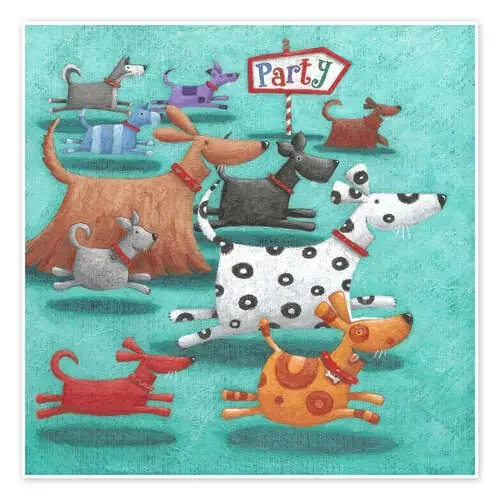Party de Peter Adderley MGL Licensing