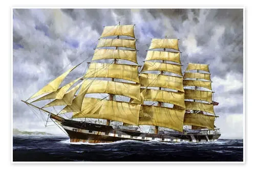 Passenger maquarrie de Francis Mastrangelo MGL Licensing