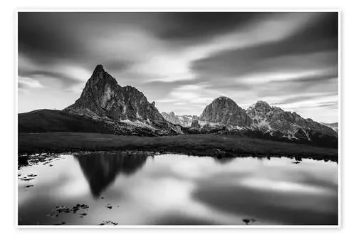 Passo Giau – Dolomitas de Mikolaj Gospodarek