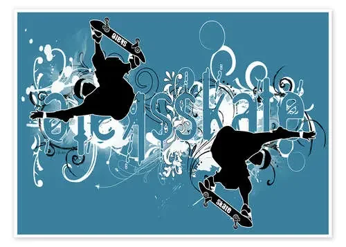Patinetes de Javier Velasco