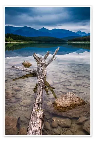 Patricia Lake de Andreas Kossmann