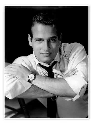 Paul Newman I Everett Collection