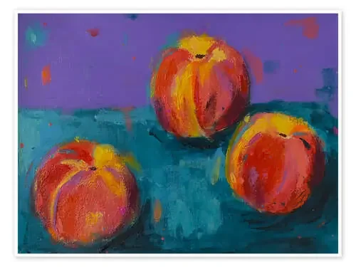 Peaches de Dawn Underwood