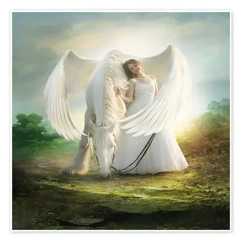 Pegaso de Elena Dudina