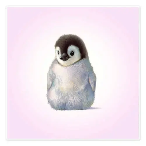 Penguin Chick de John Butler MGL Licensing
