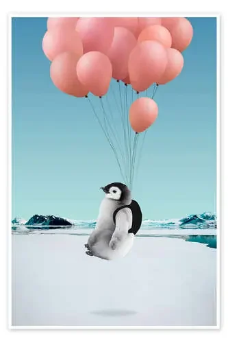 Penguin de Lemon Apes