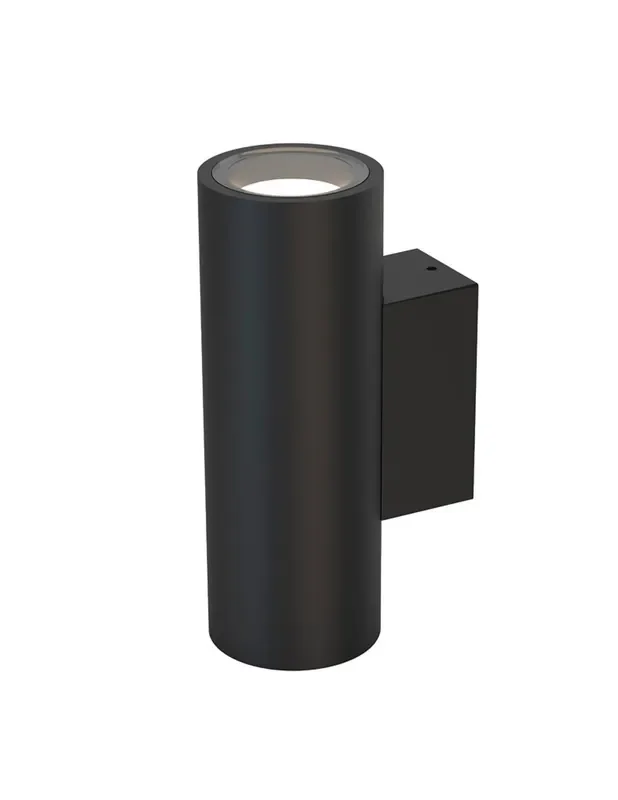 Pere Negra Lámpara Exterior de Pared Mantra