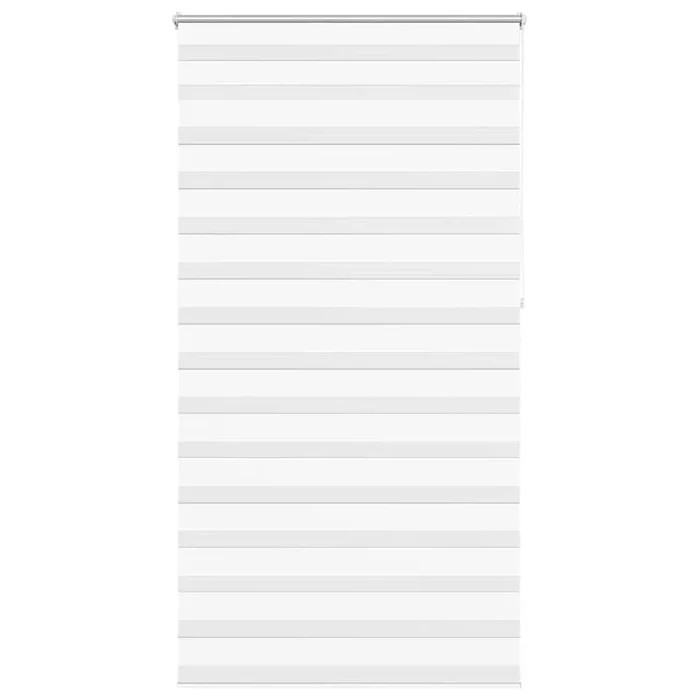 Persiana Cebra 120 x 230 cm Blanco