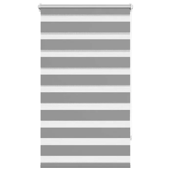 Persiana Cebra 70 x 120 cm Gris