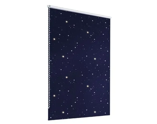 Persiana de oscurecimiento 100 x 150 cm – color azul ecd germany | Brico Depôt Popolare