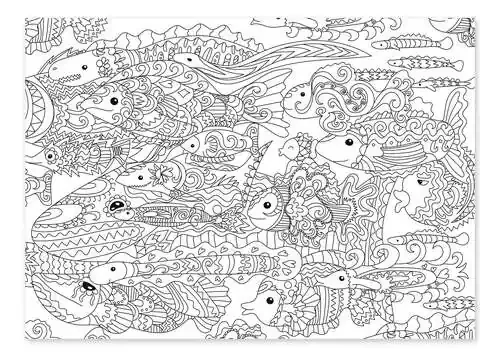 Pez bajo el agua Editors Choice