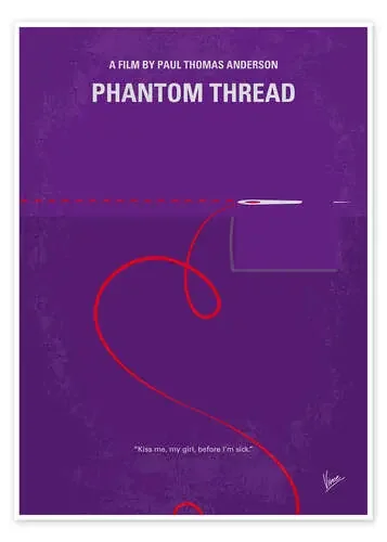 Phantom Thread de Chungkong