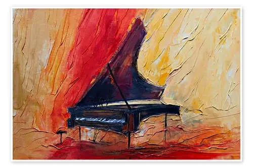 Piano de Justyna Kopania