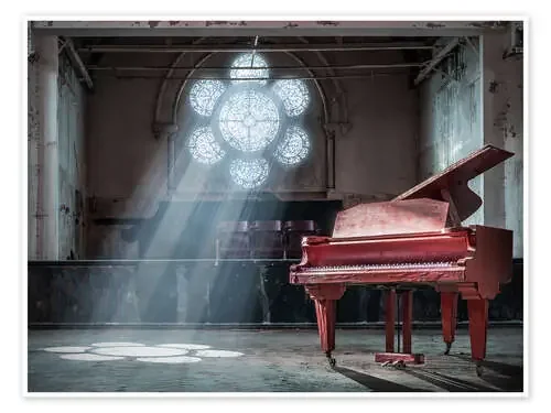 piano lesson de Mario Benz