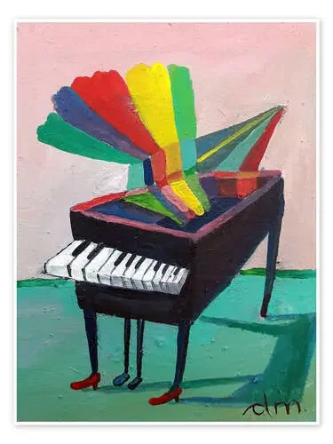 Piano Music 3 de Diego Manuel Rodriguez