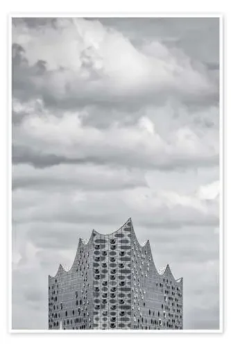 Pilharmonic Hall Hamburg de Sören Bartosch