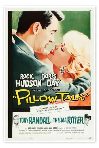 Pillow Talk Everett Collection