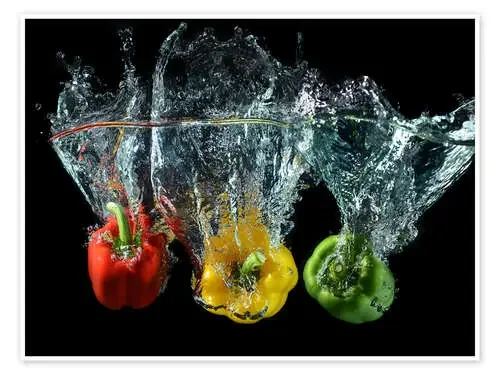 Pimientos en remojo Editors Choice