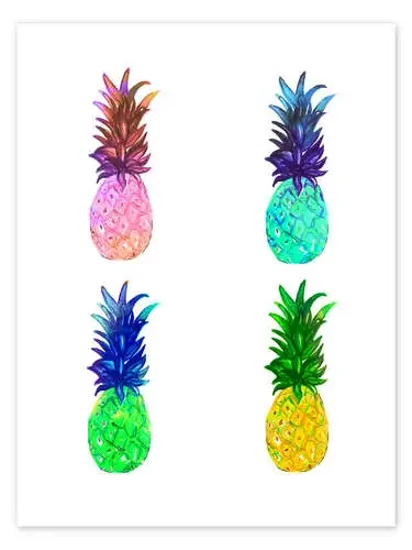Piña de Rongrong DeVoe