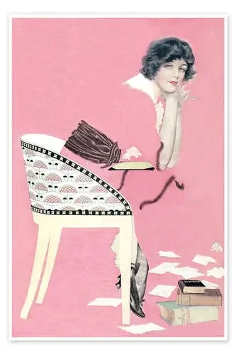 Pink Books de Clarence Coles Phillips Master Collection