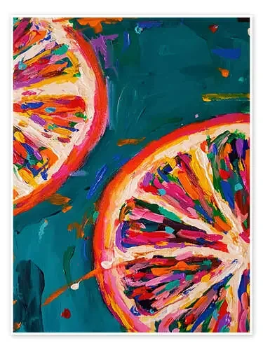 Pink Grapefruit de Dawn Underwood
