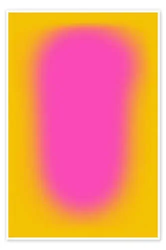 Pink orb de Lisa Ketty