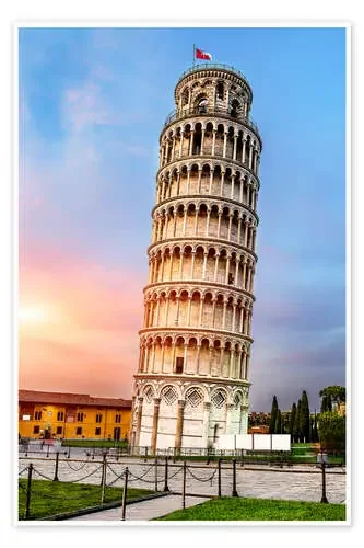 Pisa, place of miracles Editors Choice