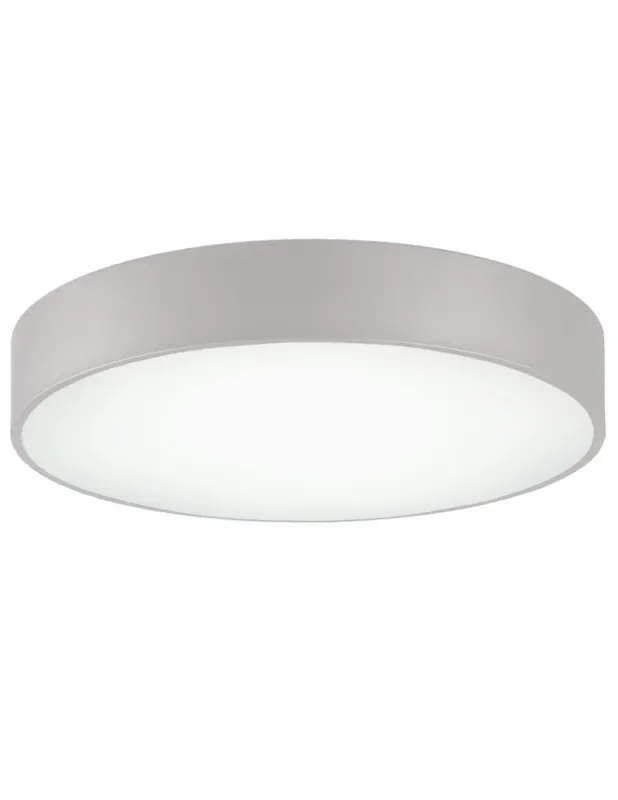 Plafón Blanco Led de 80CM