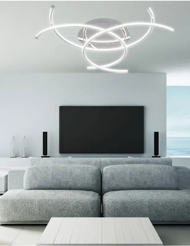 Plafón de Techo Led Barano