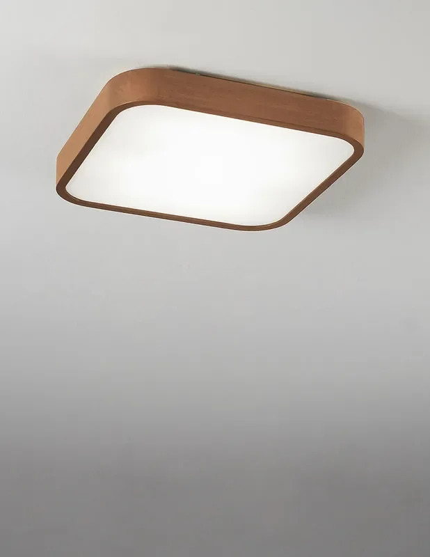 Plafón Nature Filo Madera