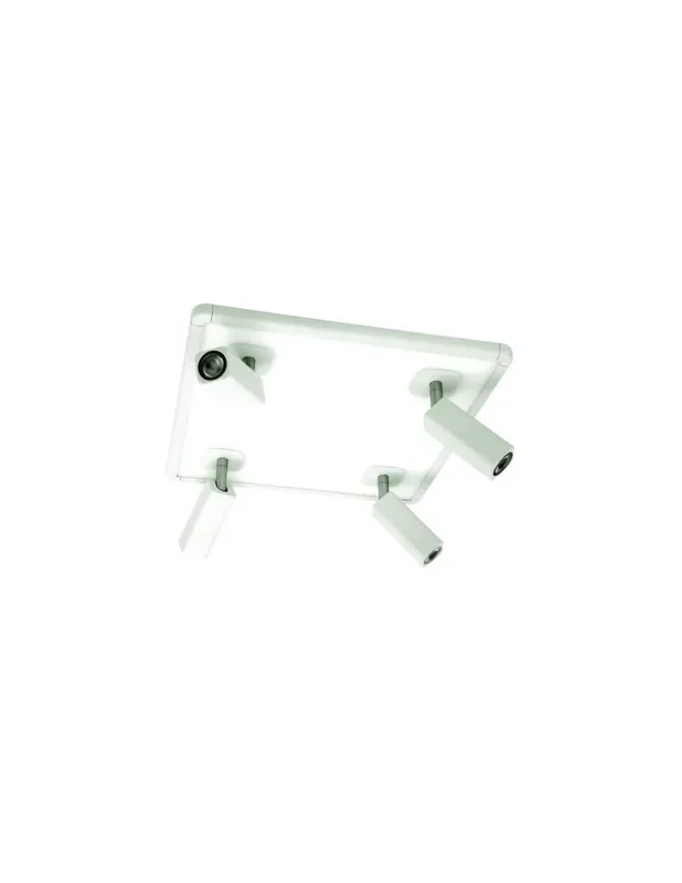 Plafones con Focos LED