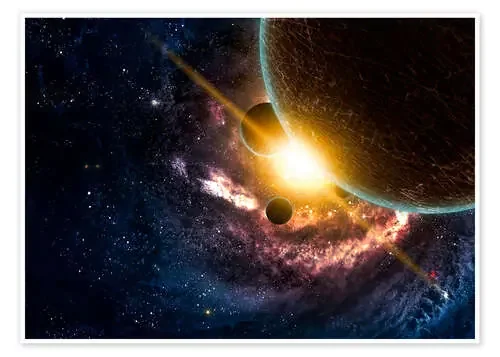 Planetas del espacio Editors Choice