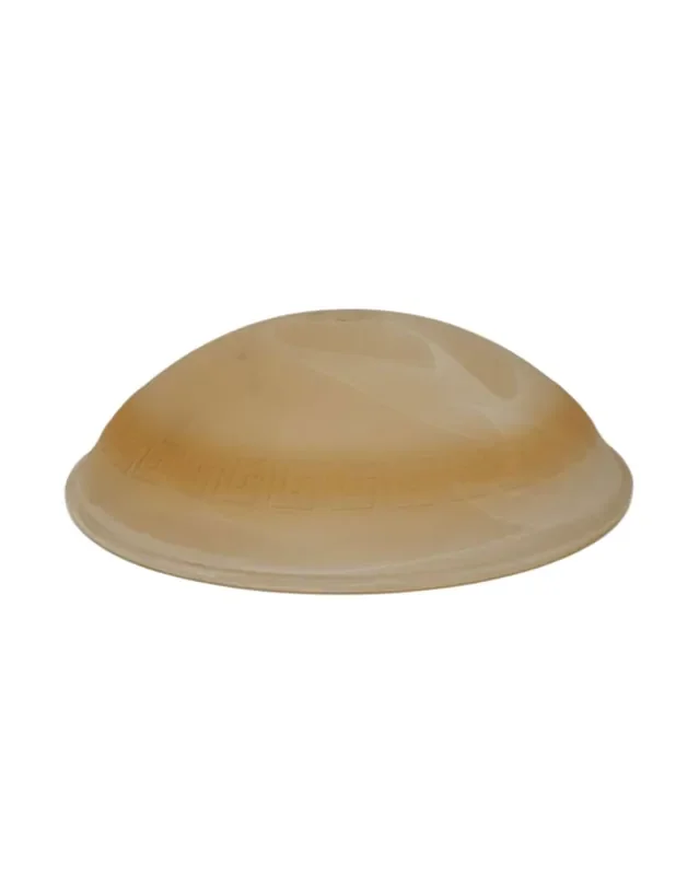 Plato de 30 Beige Greca Relieve