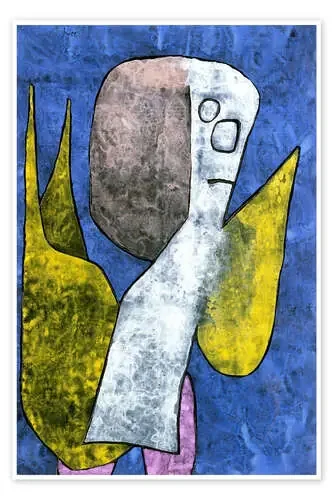 Poor Angel de Paul Klee ARTOTHEK