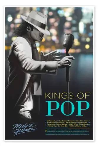 Pop Music, Legend Series de Fadil Roze 1x