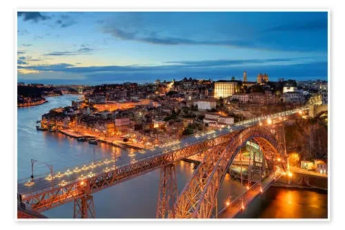 Porto, Portugal de FineArt Panorama