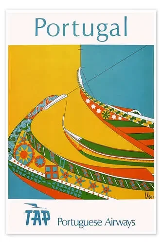 Portugal de Vintage Travel Collection