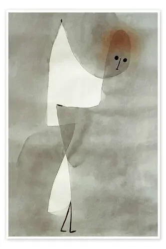 Posición de la danza de Paul Klee akg-images