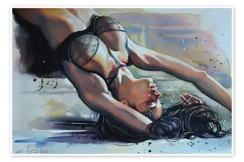 Pouring de EllectraArt