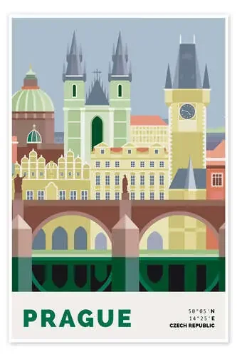 Prague de Nigel Sandor Editors Choice