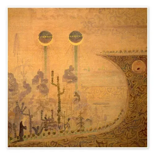 Prelude, 1908 de Mikalojus Konstantinas Čiurlionis akg-images