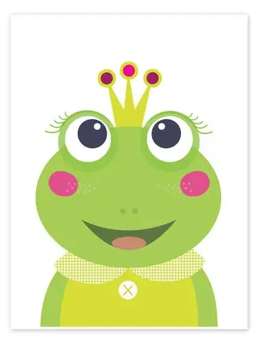 Princess Frog de Jaysanstudio
