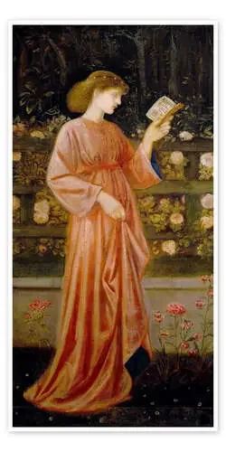 Princess Sabra de Edward Burne-Jones akg-images