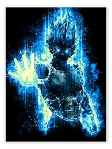 Príncipe de los Saiyajin de Barrett Biggers