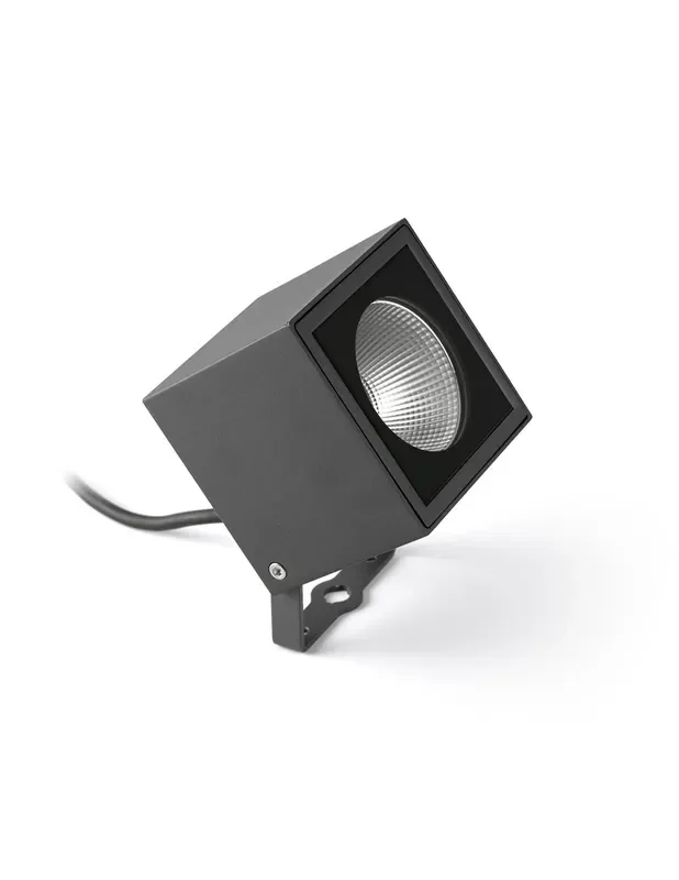 Proyector de Jardín Cuadrado