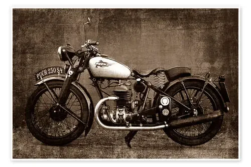 Puch S4 de Gabi Siebenhühner