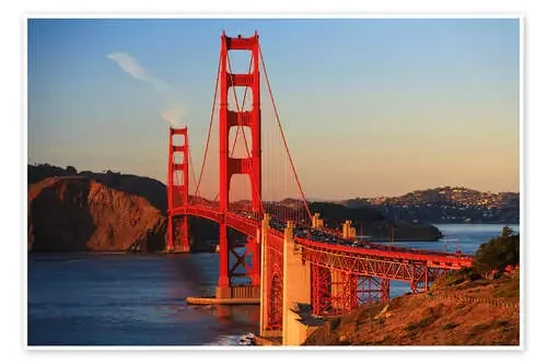 Puente Golden Gate de Stuart Westmorland Design Pics