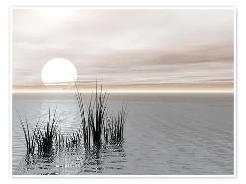 Puesta de sol de Gabi Siebenhühner