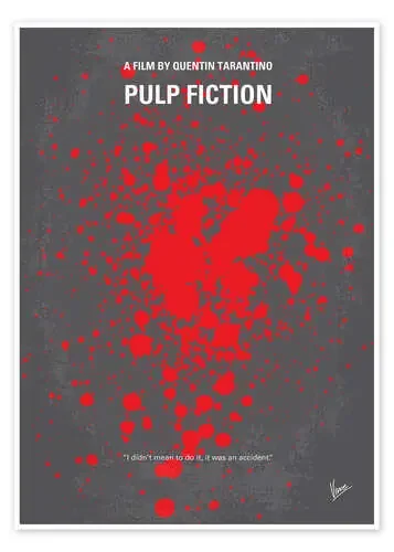 Pulp Fiction de Chungkong