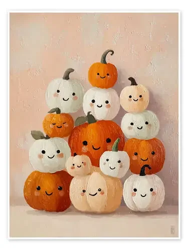 Pumpkin joy de artill